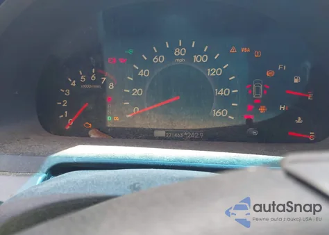 2007 Honda Odyssey Touring from USA, damaged, VIN 5FNRL38807B003745